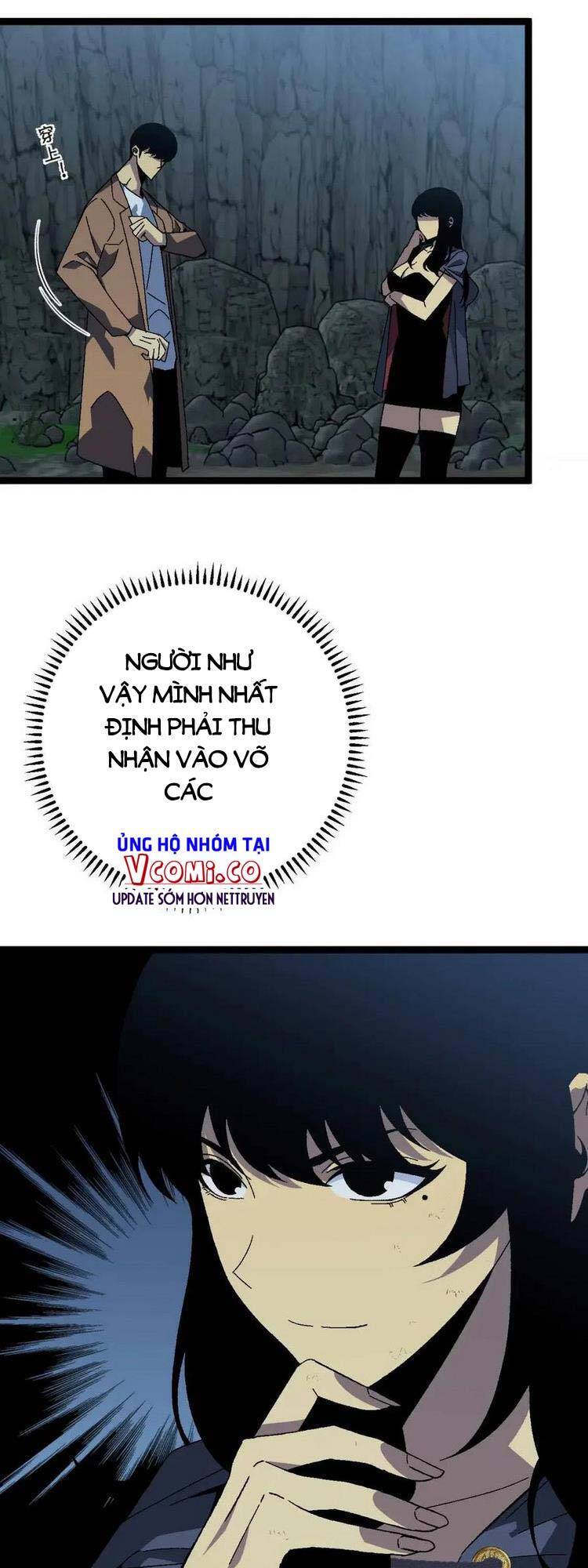 Thiên Phú Của Ngươi, Giờ Là Của Ta Chap 28 - Next Chap 29