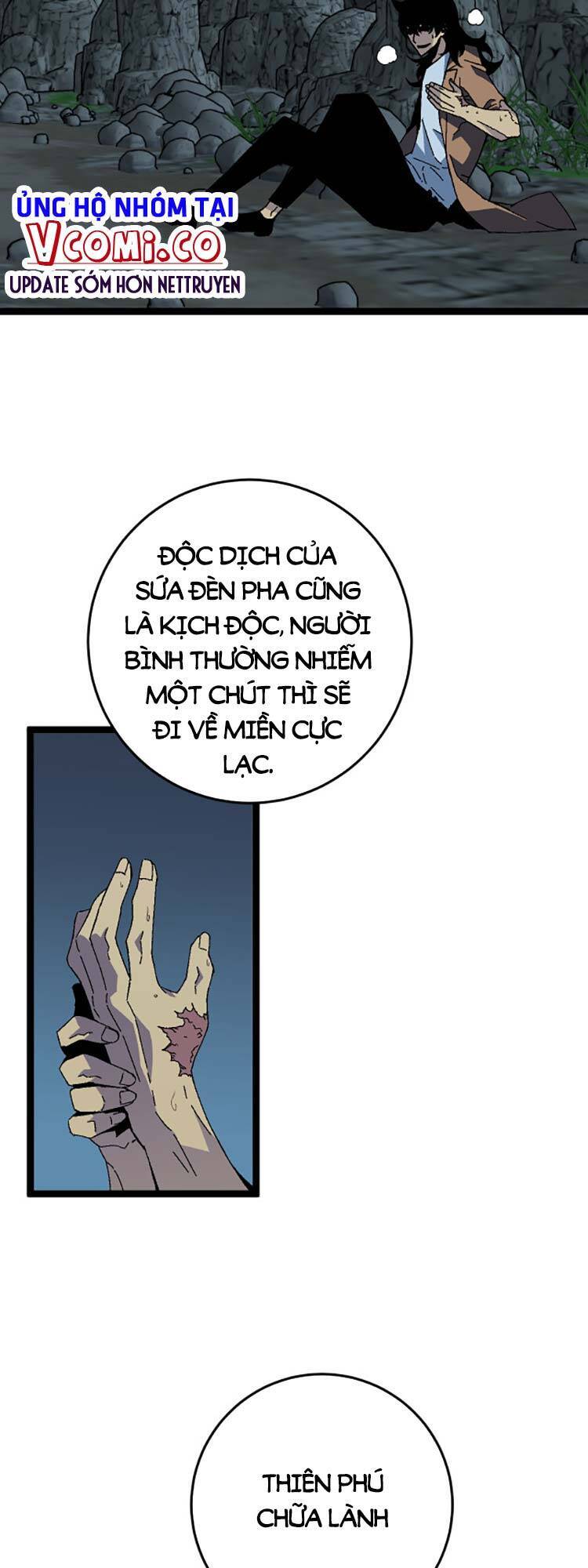 Thiên Phú Của Ngươi, Giờ Là Của Ta Chap 30 - Next Chap 31