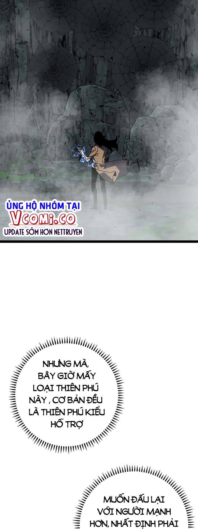Thiên Phú Của Ngươi, Giờ Là Của Ta Chap 30 - Next Chap 31