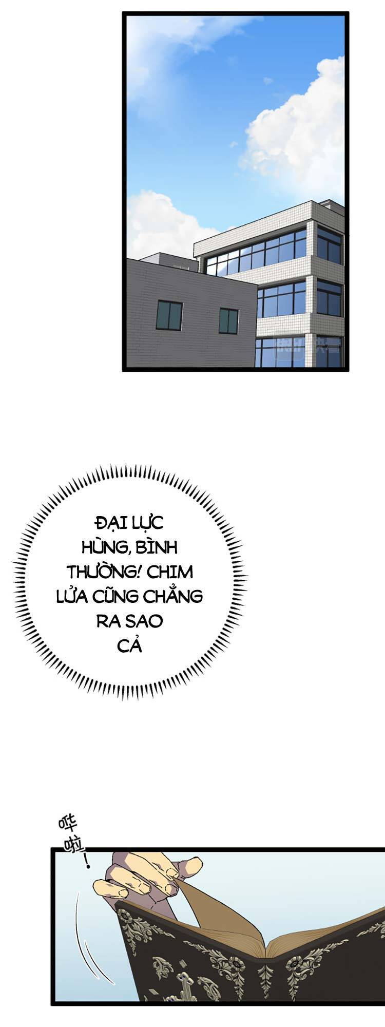 Thiên Phú Của Ngươi, Giờ Là Của Ta Chap 30 - Next Chap 31