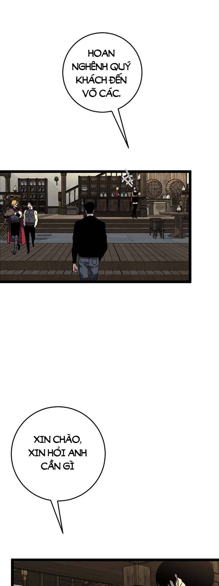 Thiên Phú Của Ngươi, Giờ Là Của Ta Chap 30 - Next Chap 31