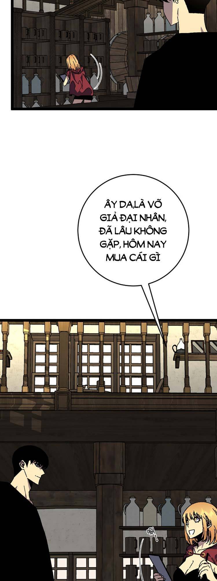 Thiên Phú Của Ngươi, Giờ Là Của Ta Chap 30 - Next Chap 31