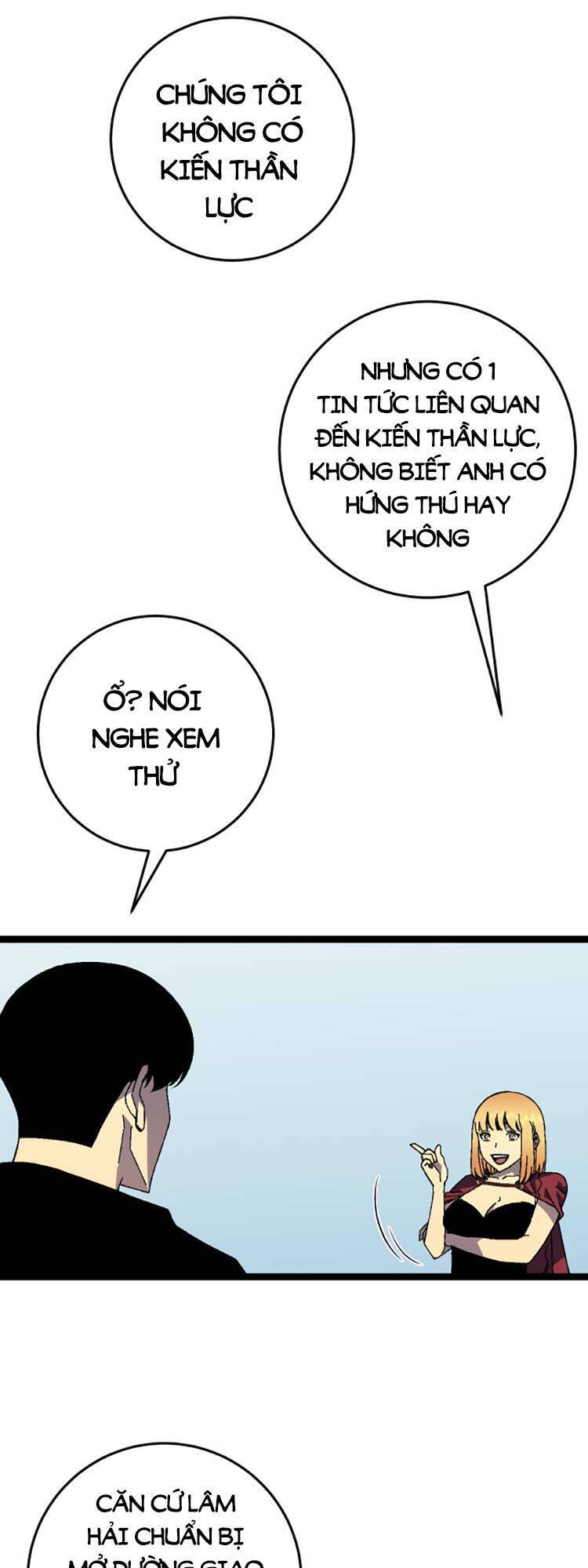 Thiên Phú Của Ngươi, Giờ Là Của Ta Chap 30 - Next Chap 31
