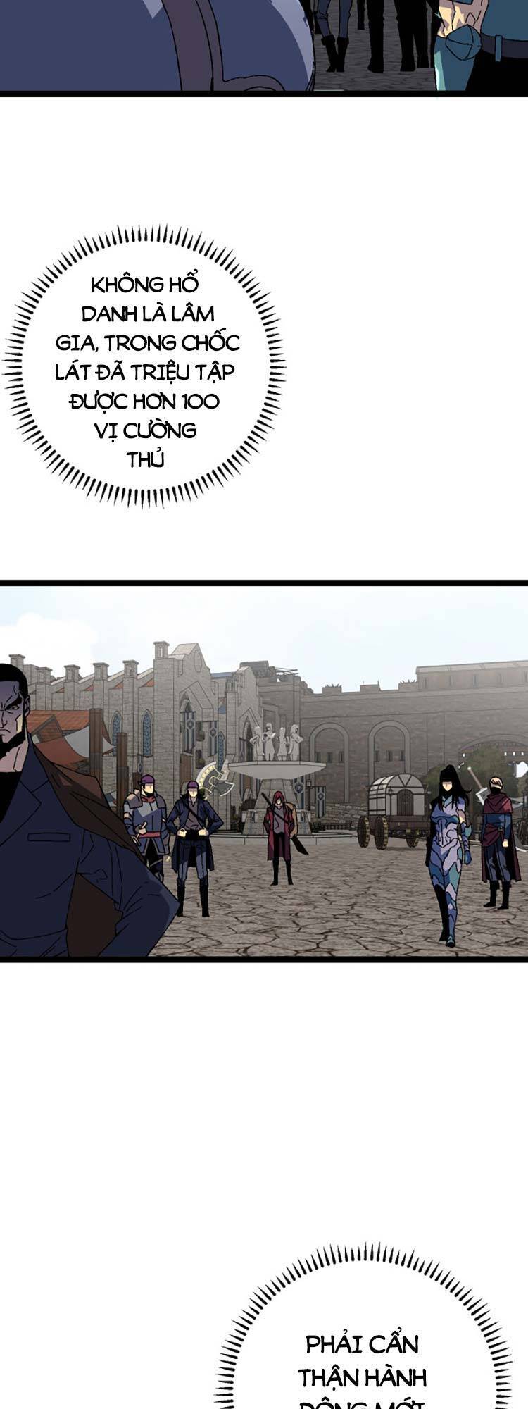 Thiên Phú Của Ngươi, Giờ Là Của Ta Chap 30 - Next Chap 31