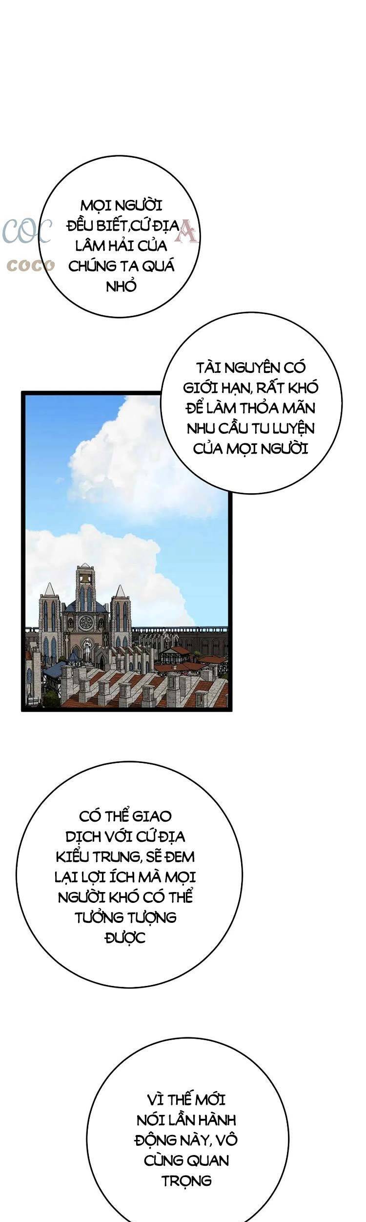 Thiên Phú Của Ngươi, Giờ Là Của Ta Chap 31 - Next Chap 32
