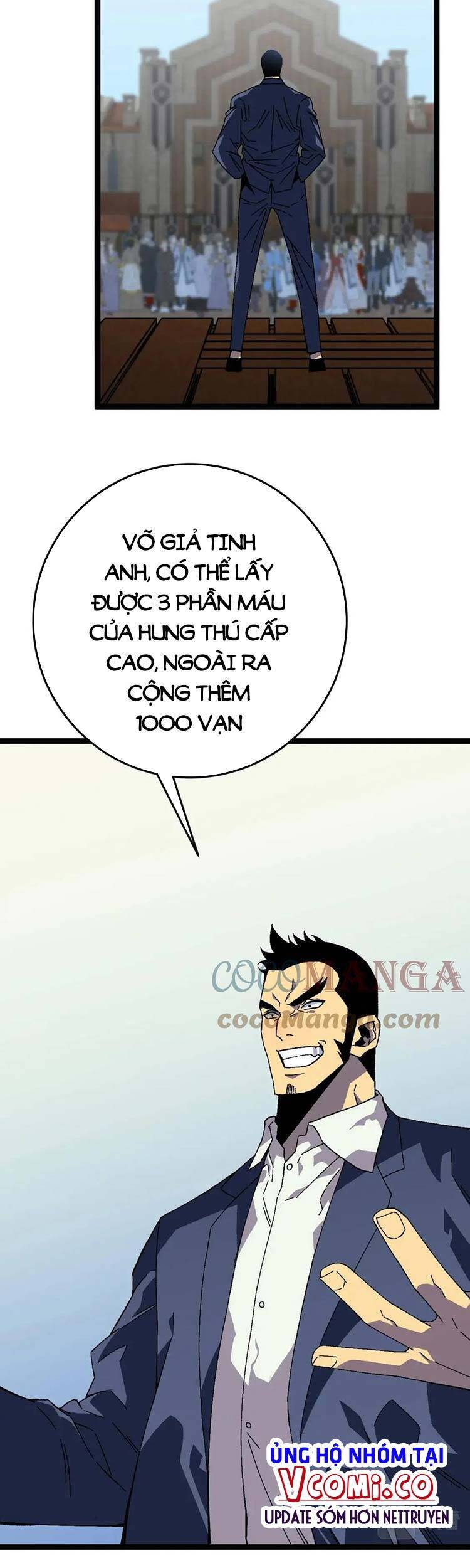Thiên Phú Của Ngươi, Giờ Là Của Ta Chap 31 - Next Chap 32