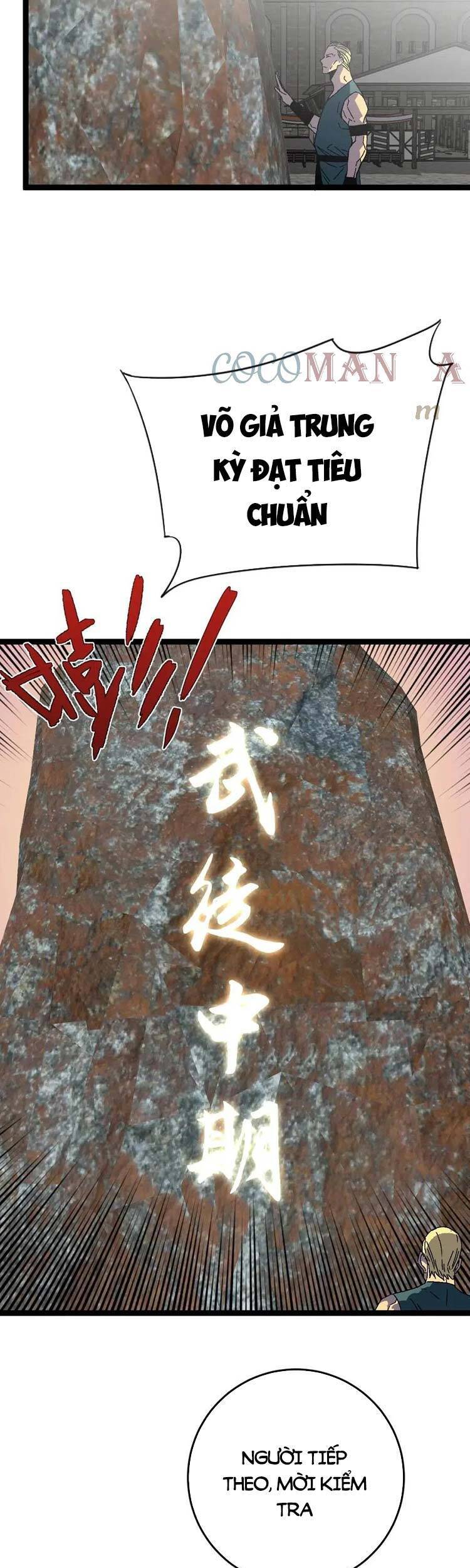 Thiên Phú Của Ngươi, Giờ Là Của Ta Chap 31 - Next Chap 32