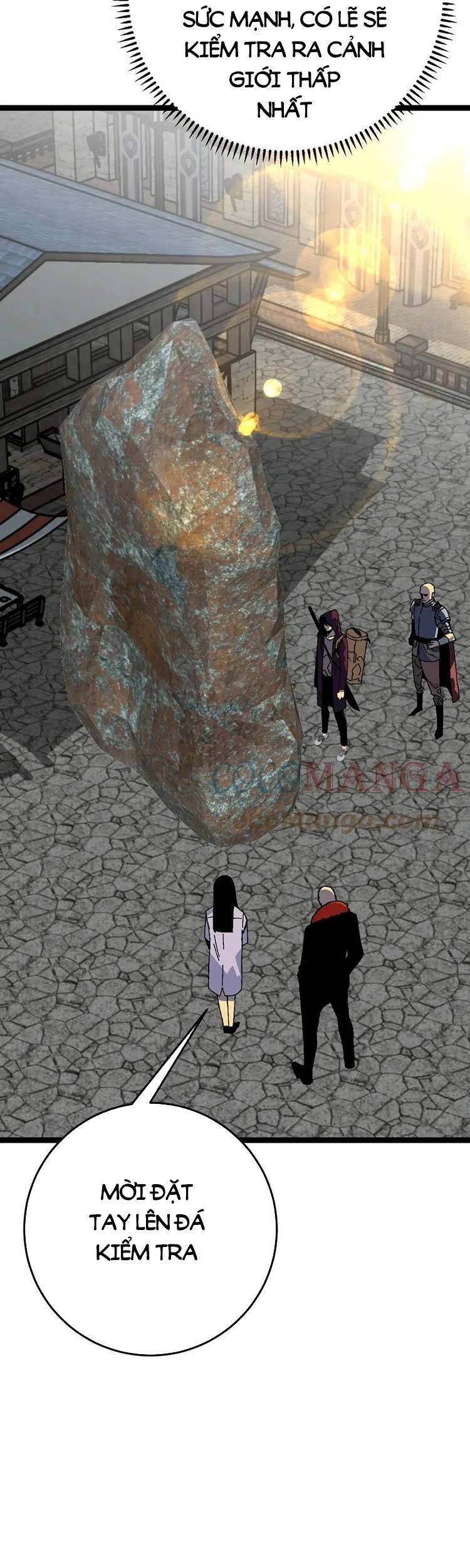 Thiên Phú Của Ngươi, Giờ Là Của Ta Chap 31 - Next Chap 32