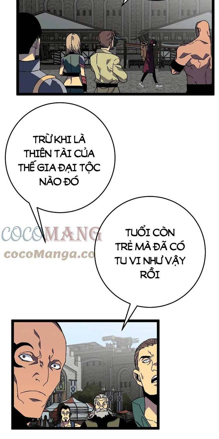 Thiên Phú Của Ngươi, Giờ Là Của Ta Chap 31 - Next Chap 32