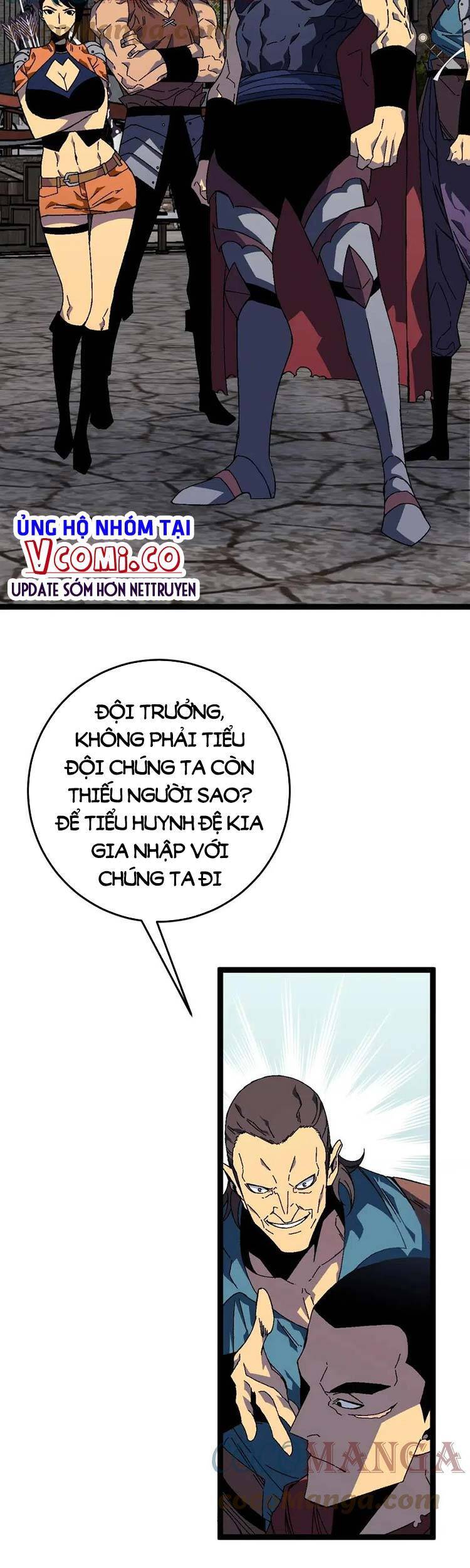 Thiên Phú Của Ngươi, Giờ Là Của Ta Chap 31 - Next Chap 32