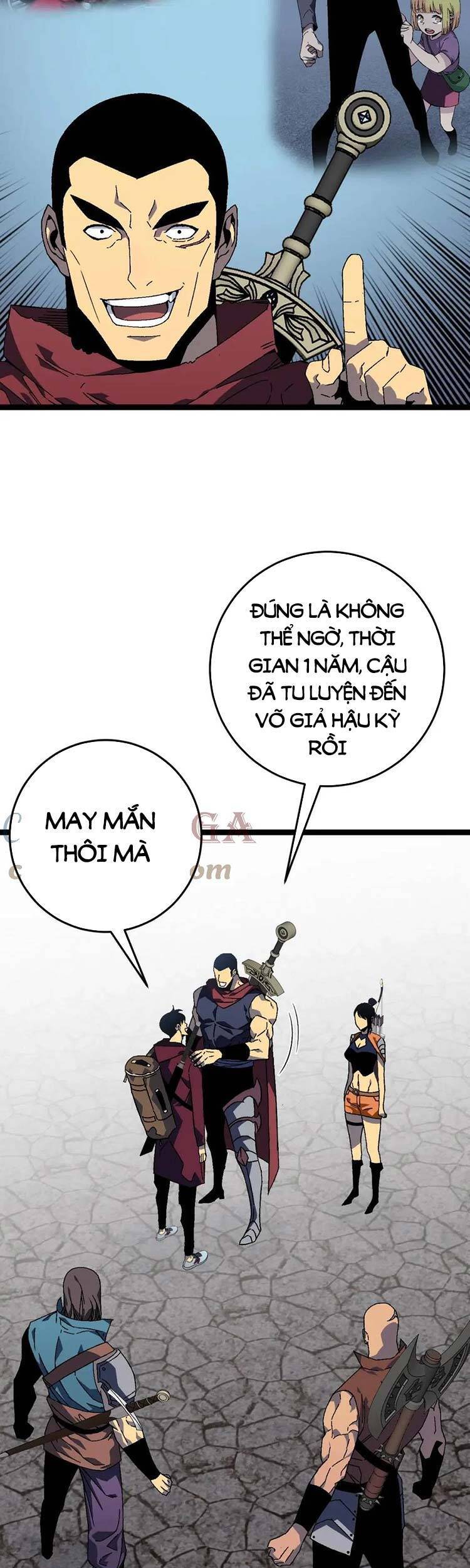 Thiên Phú Của Ngươi, Giờ Là Của Ta Chap 31 - Next Chap 32