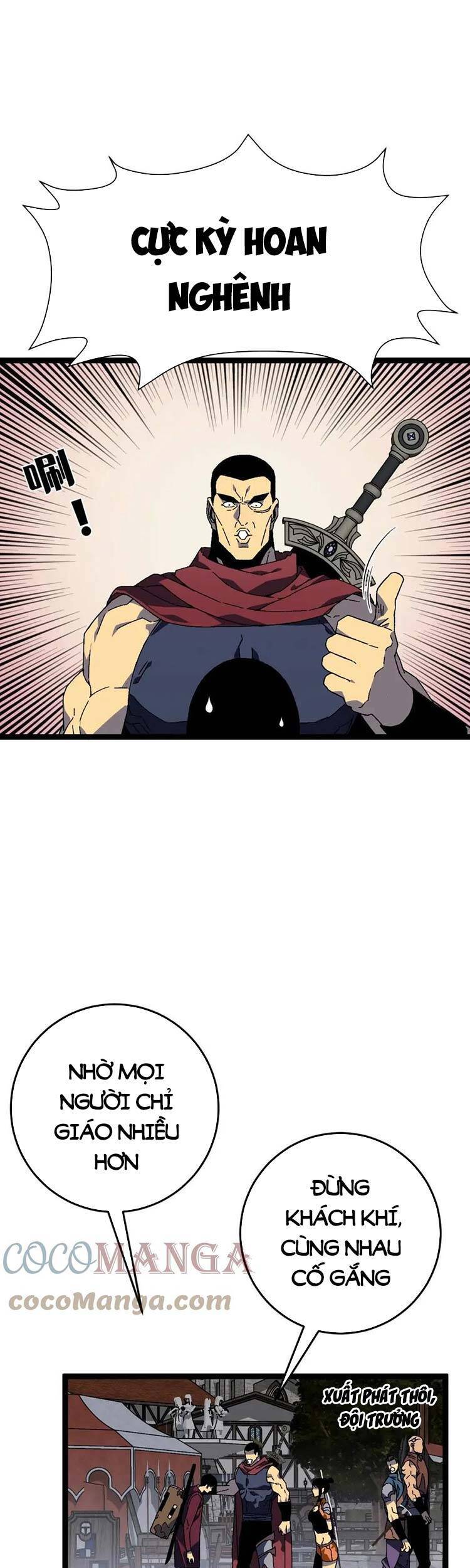 Thiên Phú Của Ngươi, Giờ Là Của Ta Chap 31 - Next Chap 32
