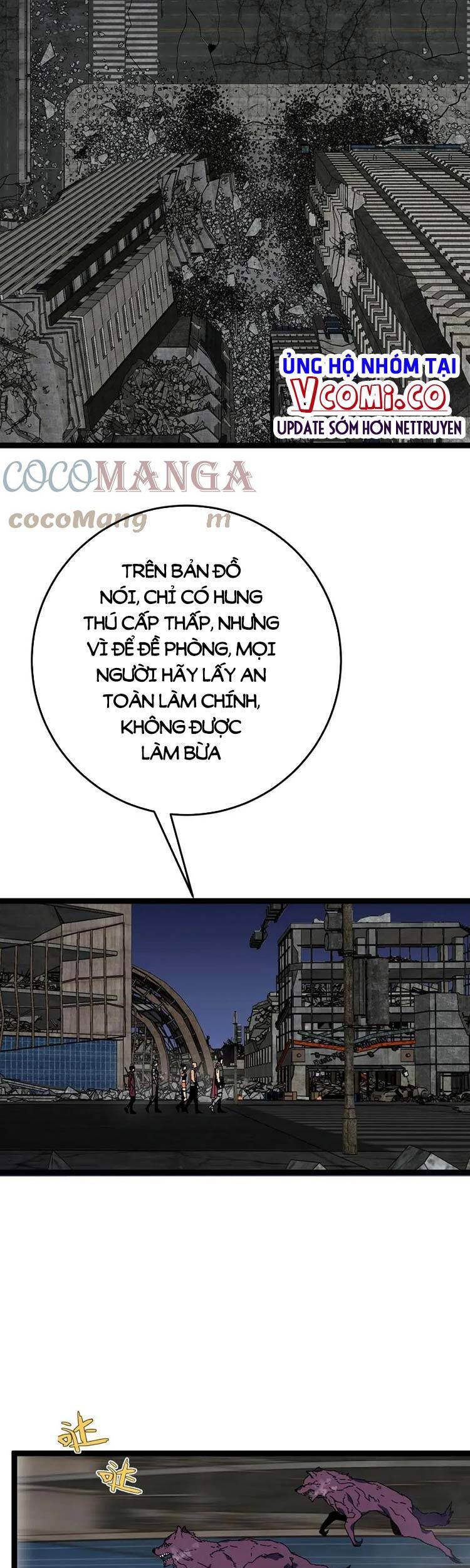 Thiên Phú Của Ngươi, Giờ Là Của Ta Chap 31 - Next Chap 32