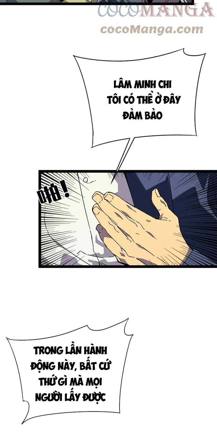 Thiên Phú Của Ngươi, Giờ Là Của Ta Chap 31 - Next Chap 32