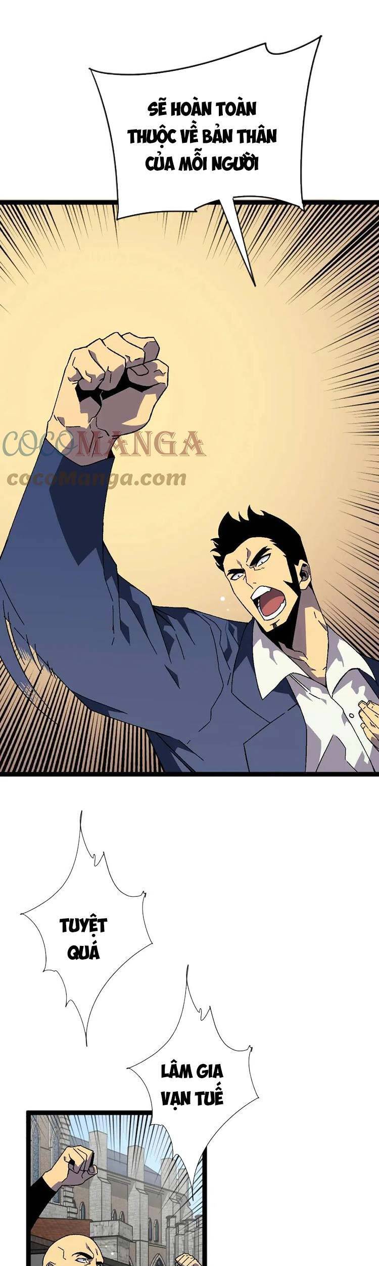 Thiên Phú Của Ngươi, Giờ Là Của Ta Chap 31 - Next Chap 32