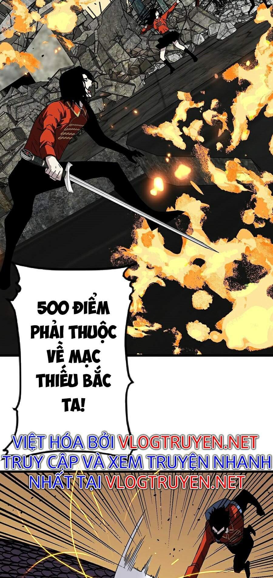 Thiên Phú Của Ngươi, Giờ Là Của Ta Chap 9 - Next Chap 10