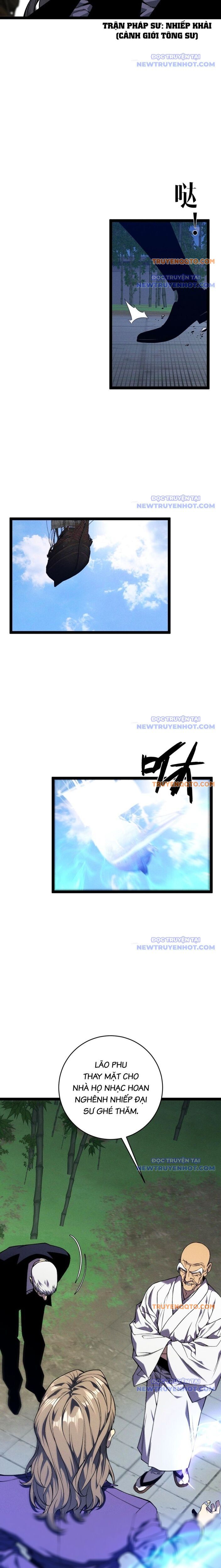 Thiên Phú Của Ngươi, Giờ Là Của Ta Chap 97 - Next Chap 98