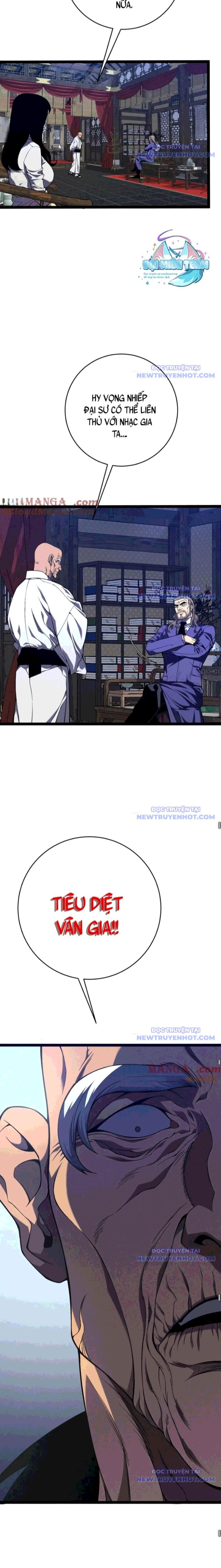 Thiên Phú Của Ngươi, Giờ Là Của Ta Chap 98 - Next Chap 99
