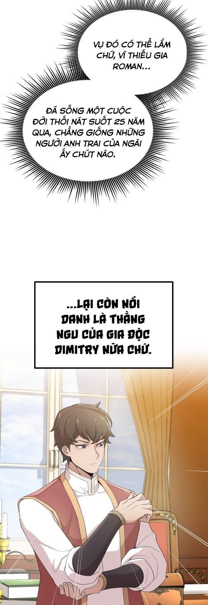 Thiên Quỷ Chẳng Sống Nổi Cuộc Đời Bình Thường Chap 1 - Next Chap 2