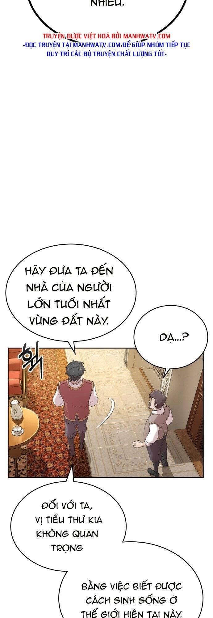 Thiên Quỷ Chẳng Sống Nổi Cuộc Đời Bình Thường Chap 1 - Next Chap 2