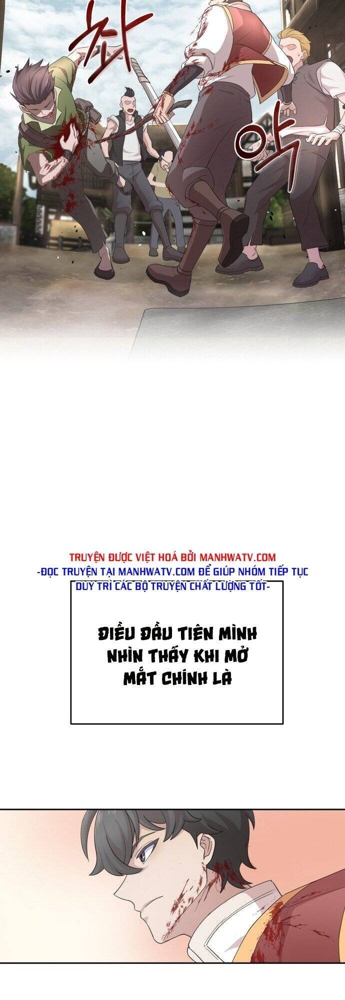 Thiên Quỷ Chẳng Sống Nổi Cuộc Đời Bình Thường Chap 1 - Next Chap 2