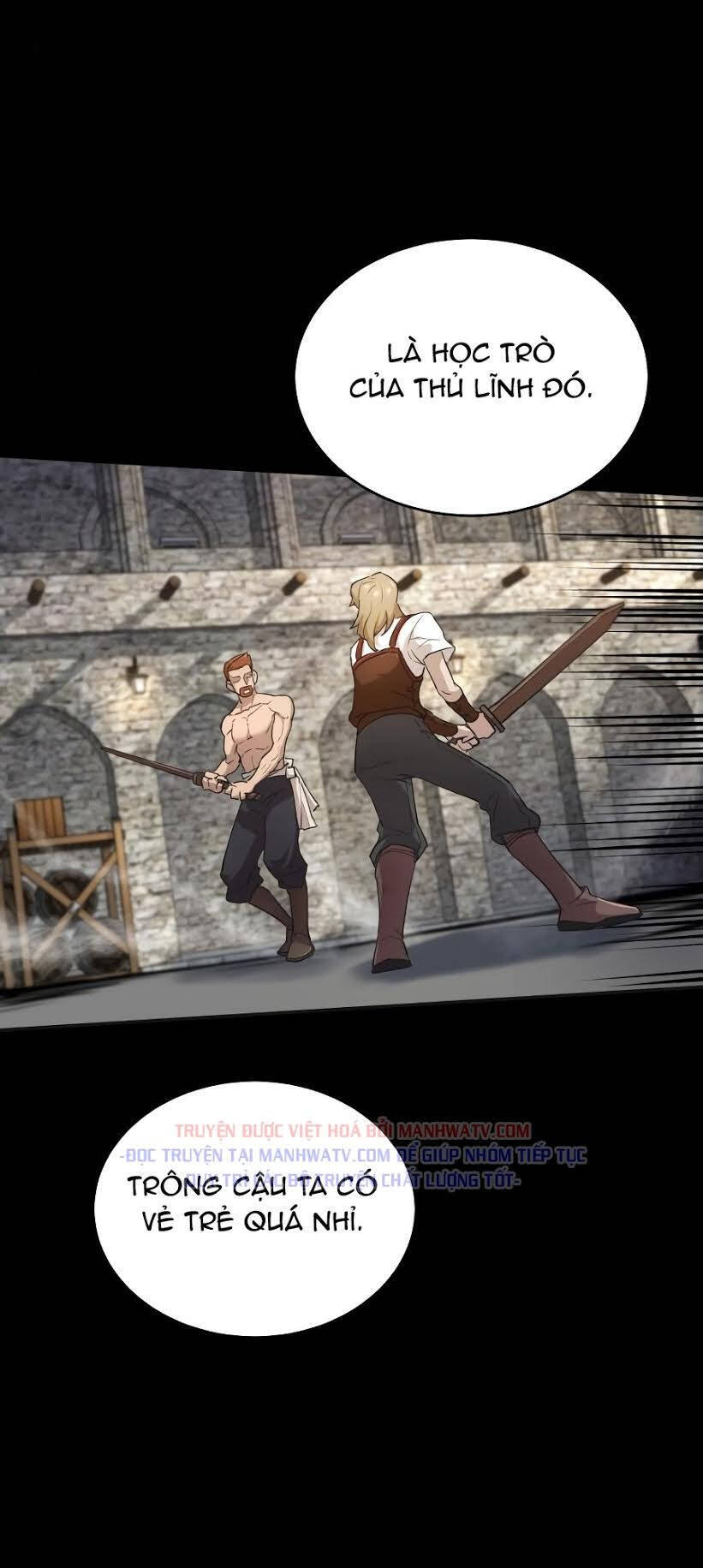 Thiên Quỷ Chẳng Sống Nổi Cuộc Đời Bình Thường Chap 10 - Next Chap 11