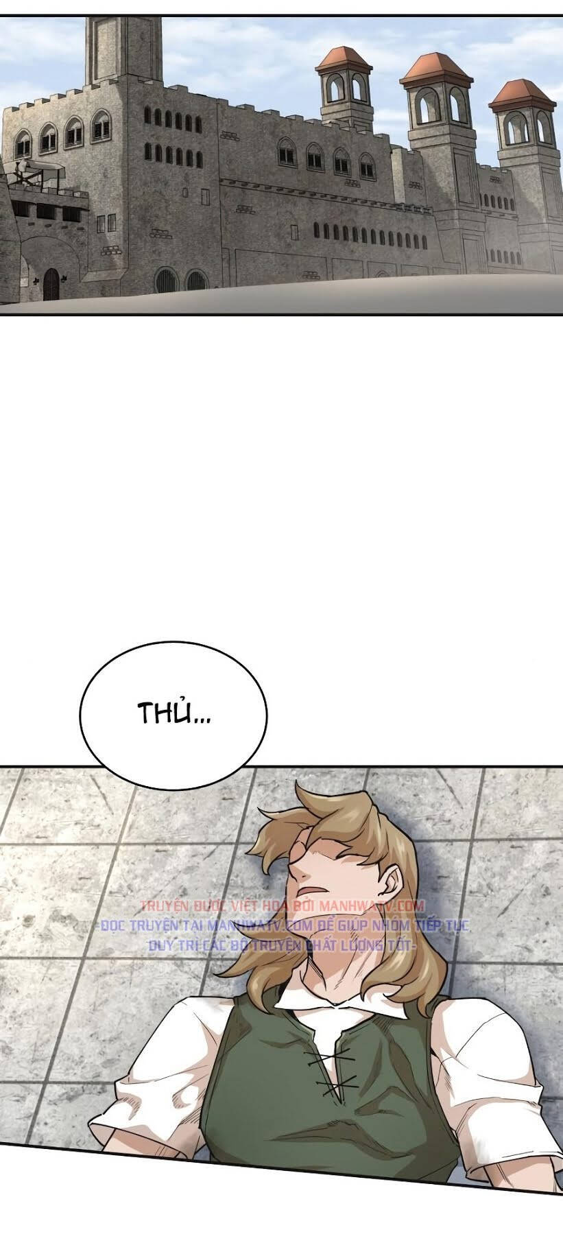 Thiên Quỷ Chẳng Sống Nổi Cuộc Đời Bình Thường Chap 10 - Next Chap 11