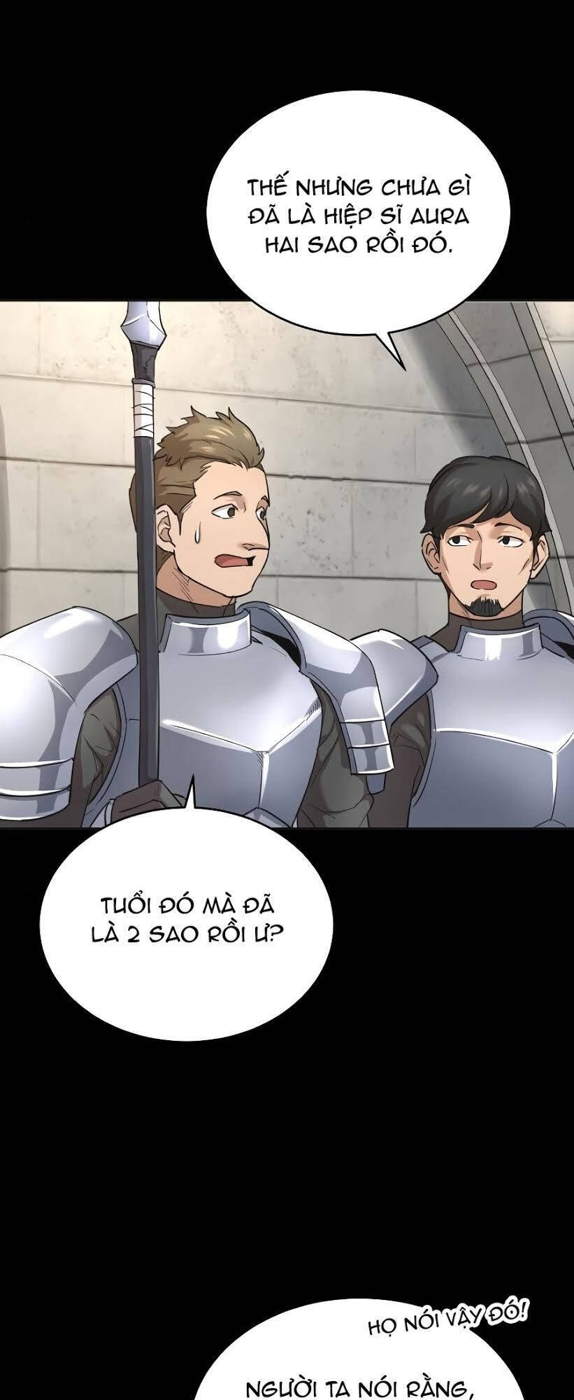 Thiên Quỷ Chẳng Sống Nổi Cuộc Đời Bình Thường Chap 10 - Next Chap 11
