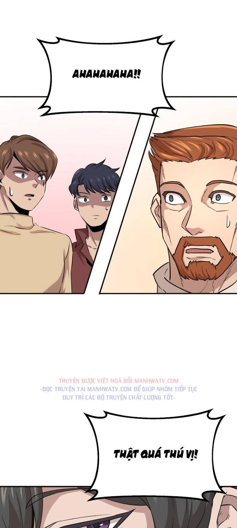 Thiên Quỷ Chẳng Sống Nổi Cuộc Đời Bình Thường Chap 10 - Next Chap 11