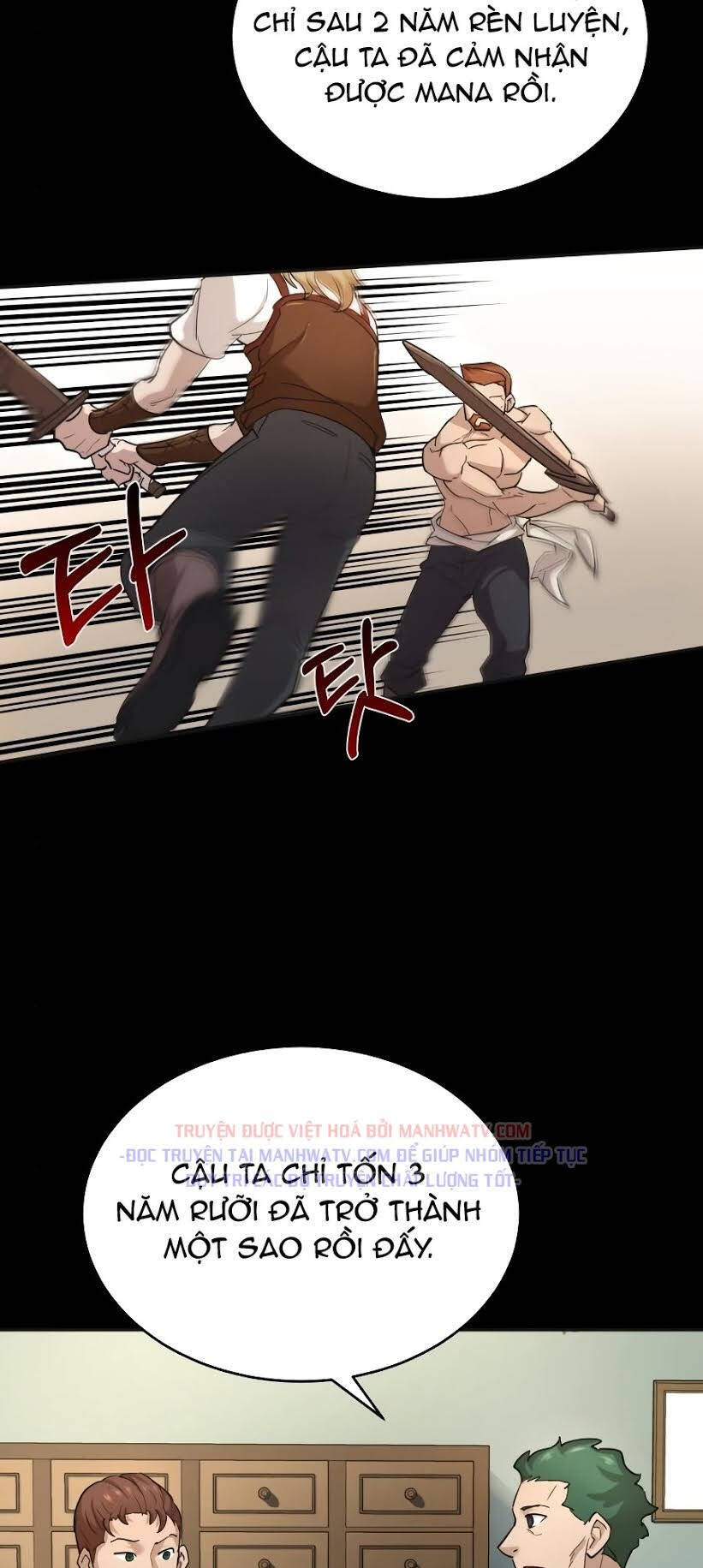 Thiên Quỷ Chẳng Sống Nổi Cuộc Đời Bình Thường Chap 10 - Next Chap 11