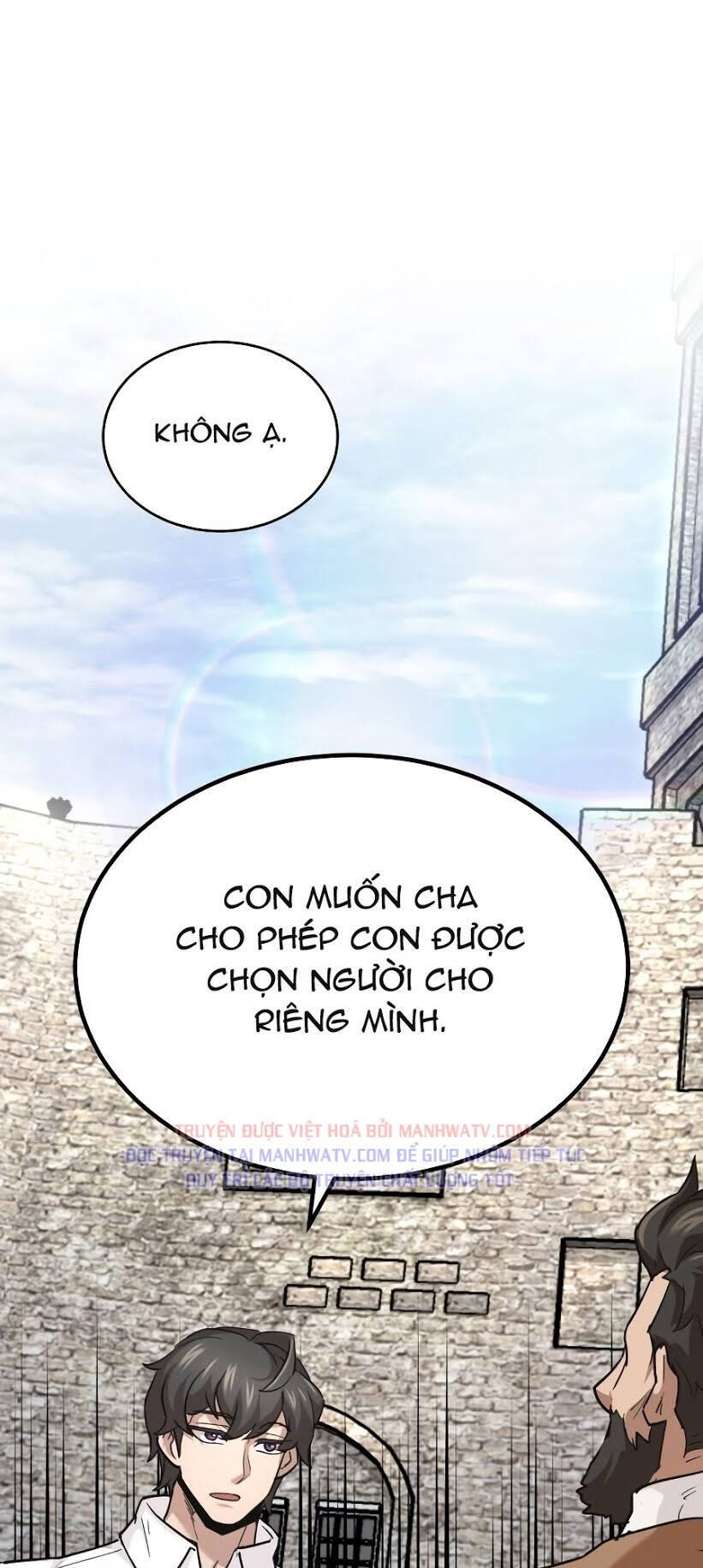 Thiên Quỷ Chẳng Sống Nổi Cuộc Đời Bình Thường Chap 10 - Next Chap 11