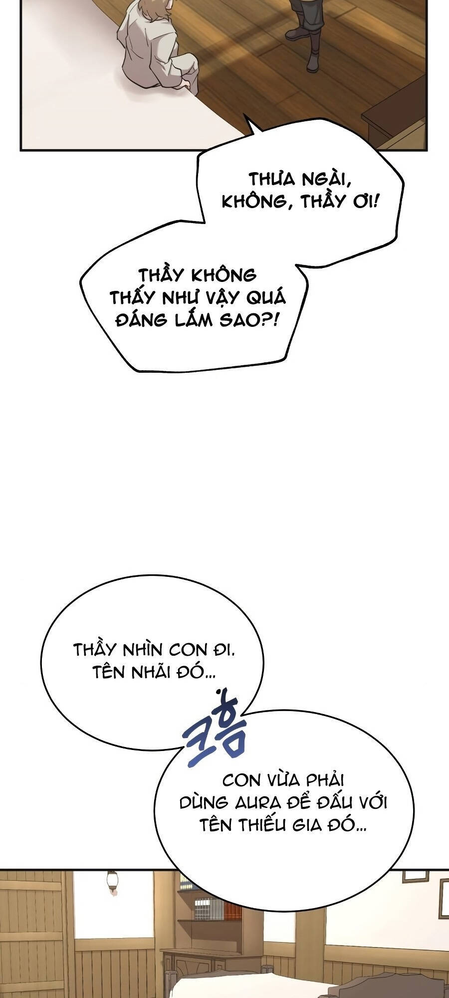 Thiên Quỷ Chẳng Sống Nổi Cuộc Đời Bình Thường Chap 10 - Next Chap 11