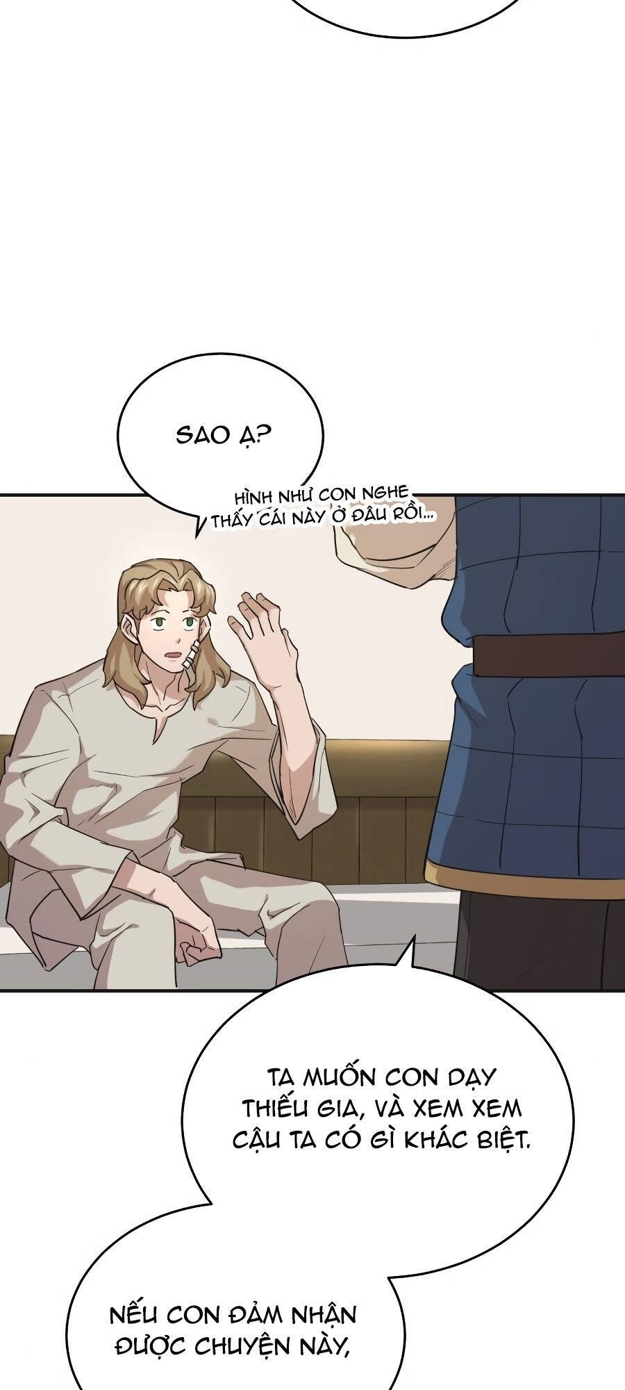 Thiên Quỷ Chẳng Sống Nổi Cuộc Đời Bình Thường Chap 10 - Next Chap 11