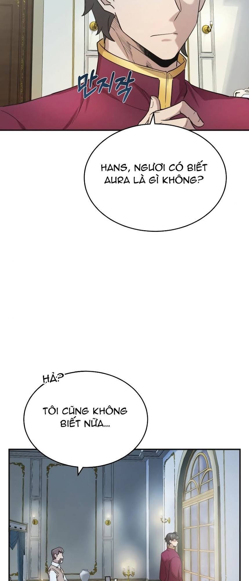 Thiên Quỷ Chẳng Sống Nổi Cuộc Đời Bình Thường Chap 10 - Next Chap 11