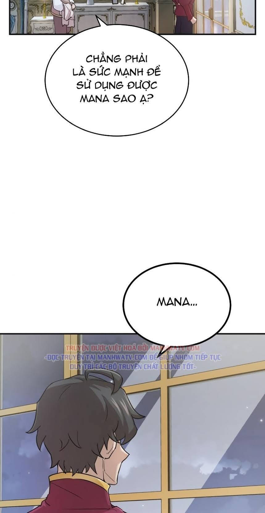 Thiên Quỷ Chẳng Sống Nổi Cuộc Đời Bình Thường Chap 10 - Next Chap 11