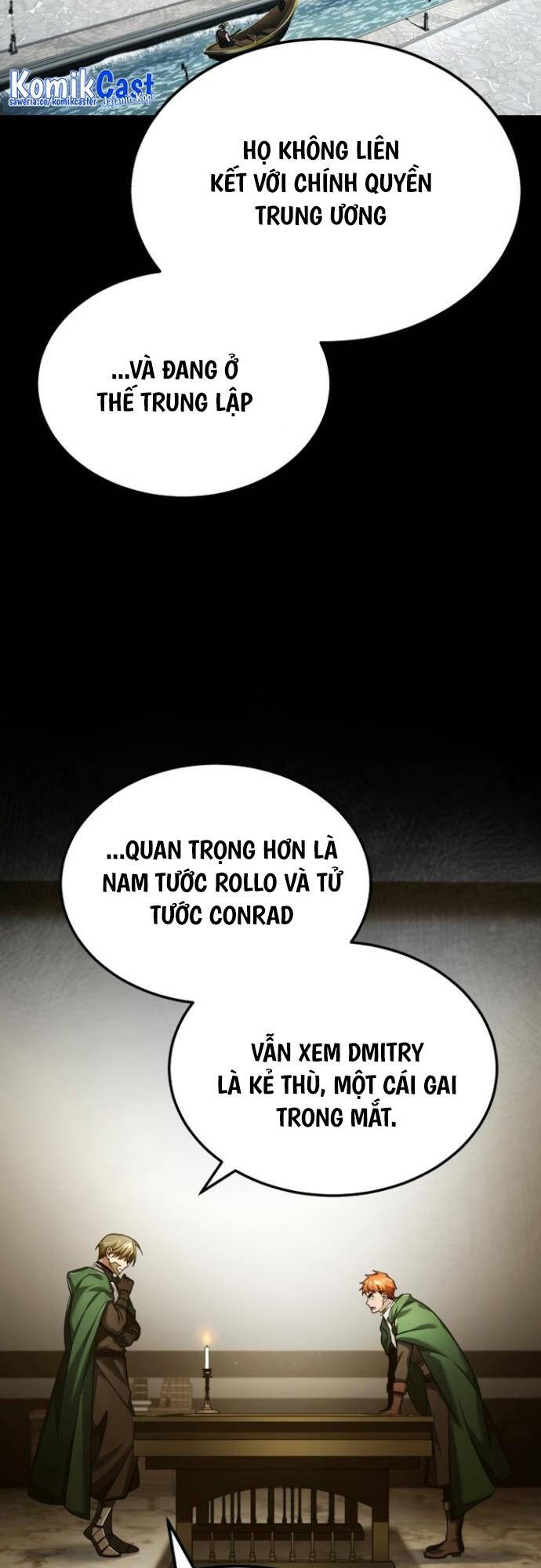 Thiên Quỷ Chẳng Sống Nổi Cuộc Đời Bình Thường Chap 100 - Next Chap 101