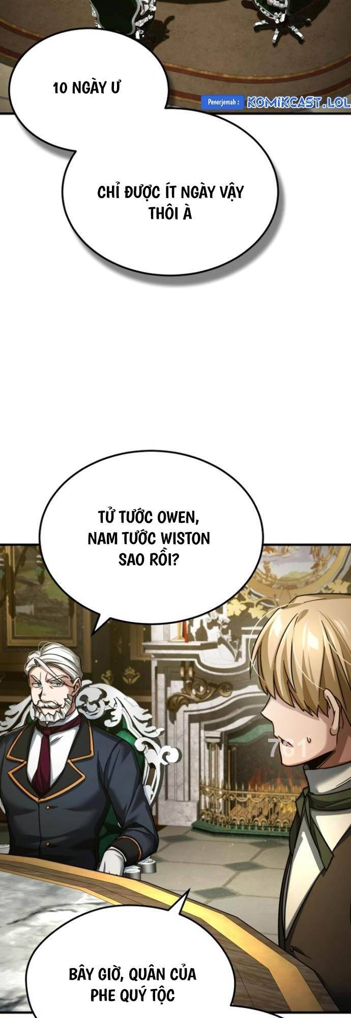 Thiên Quỷ Chẳng Sống Nổi Cuộc Đời Bình Thường Chap 100 - Next Chap 101
