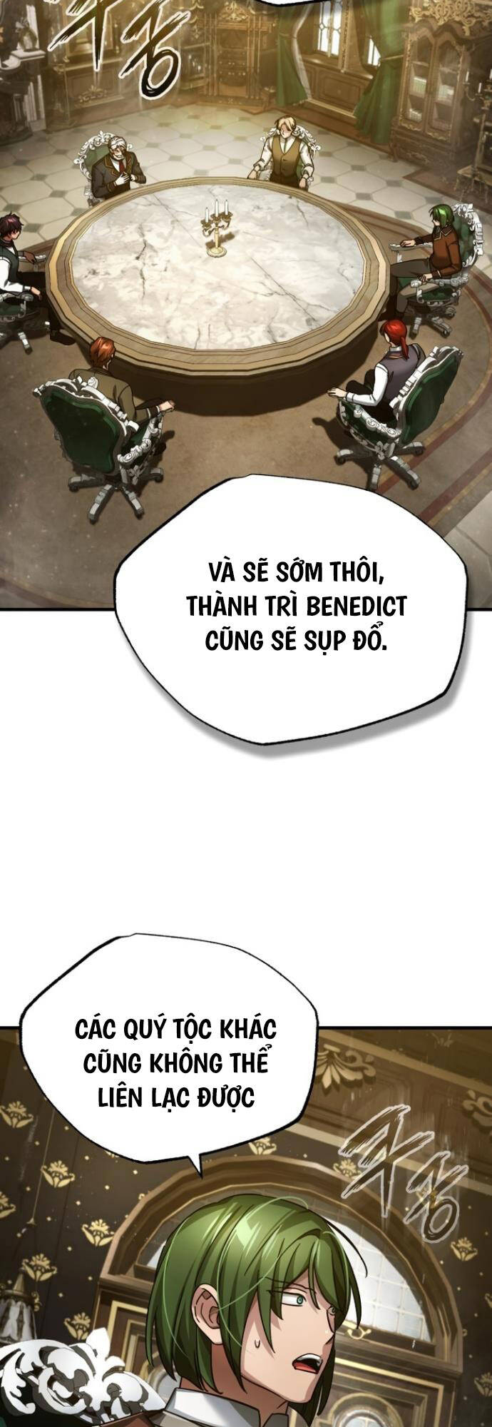 Thiên Quỷ Chẳng Sống Nổi Cuộc Đời Bình Thường Chap 100 - Next Chap 101