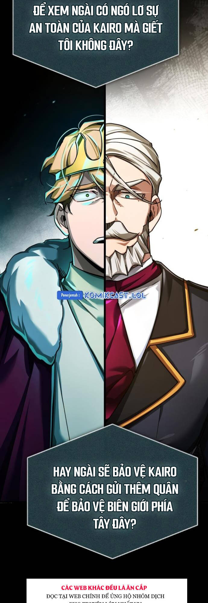 Thiên Quỷ Chẳng Sống Nổi Cuộc Đời Bình Thường Chap 100 - Next Chap 101