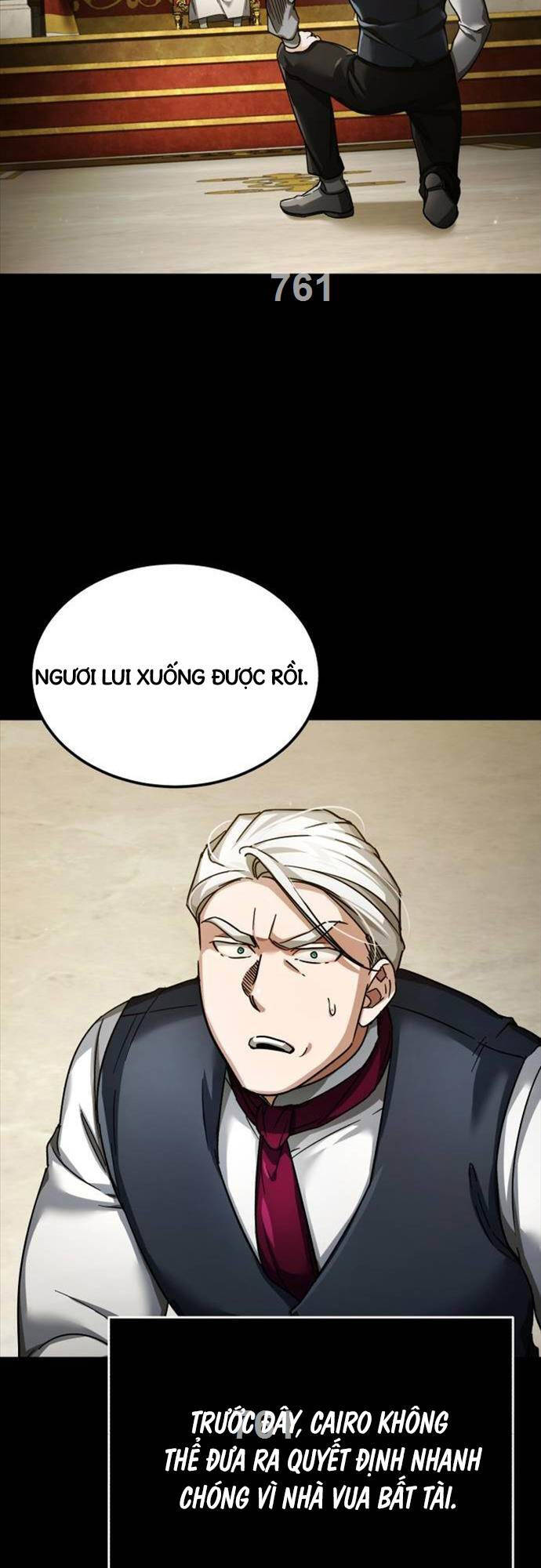 Thiên Quỷ Chẳng Sống Nổi Cuộc Đời Bình Thường Chap 102 - Next Chap 103