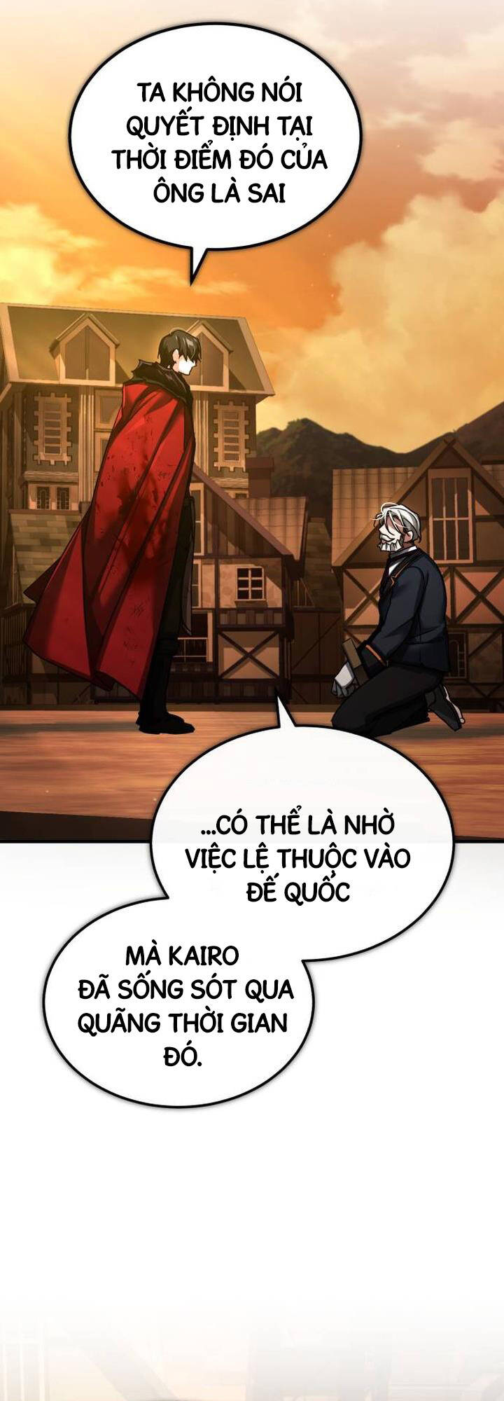 Thiên Quỷ Chẳng Sống Nổi Cuộc Đời Bình Thường Chap 102 - Next Chap 103