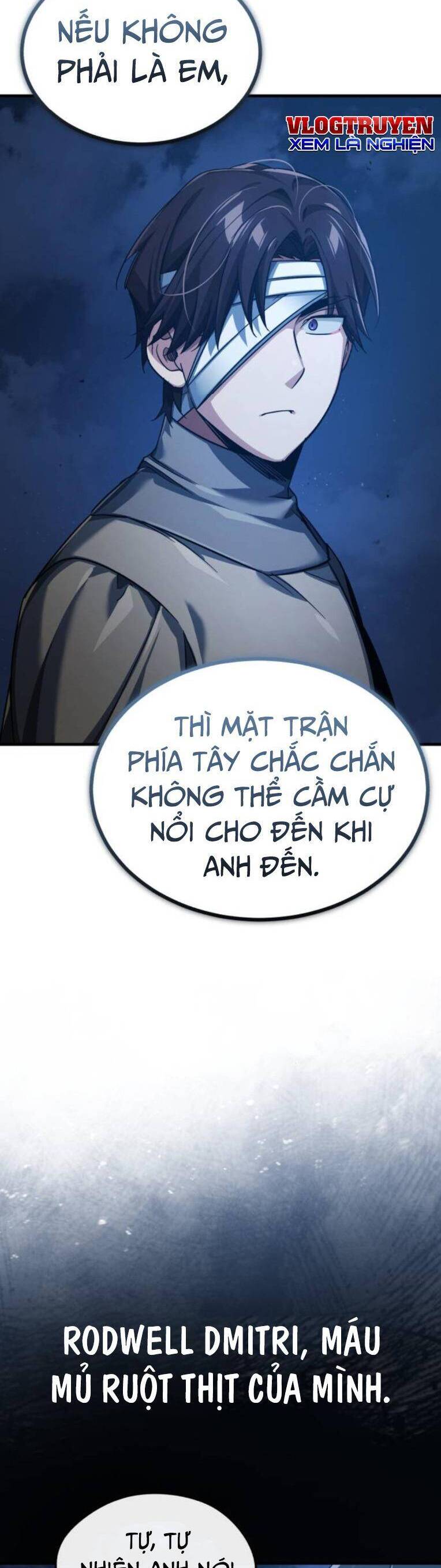 Thiên Quỷ Chẳng Sống Nổi Cuộc Đời Bình Thường Chap 104 - Next Chap 105