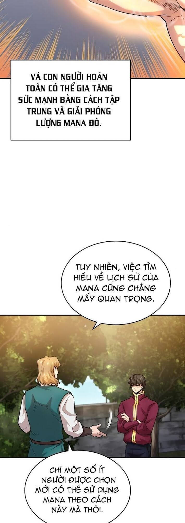 Thiên Quỷ Chẳng Sống Nổi Cuộc Đời Bình Thường Chap 11 - Next Chap 12
