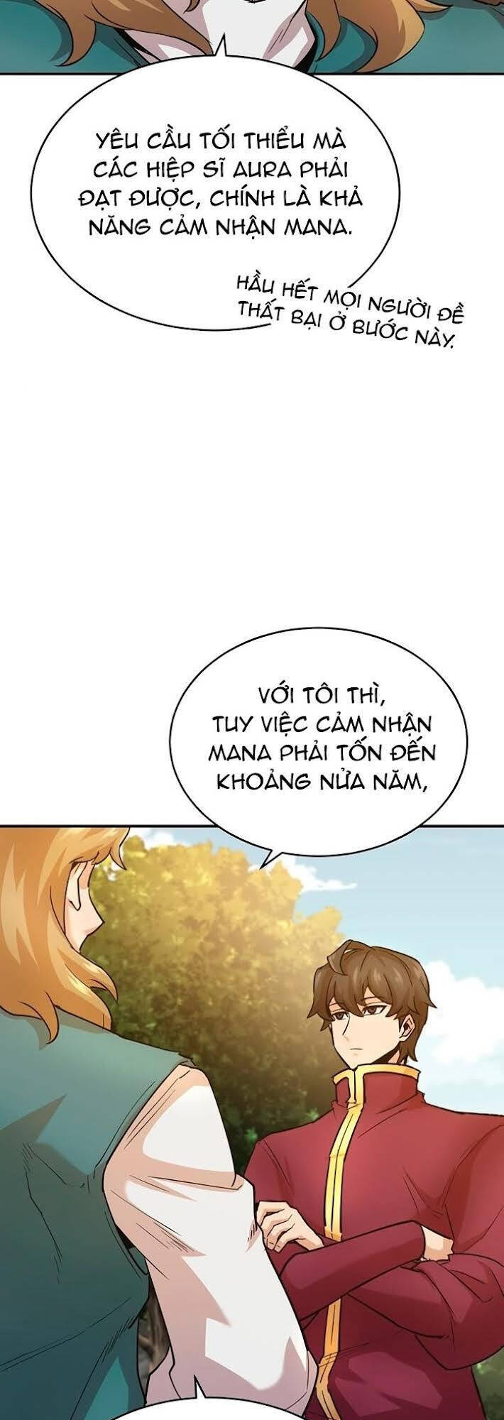 Thiên Quỷ Chẳng Sống Nổi Cuộc Đời Bình Thường Chap 11 - Next Chap 12