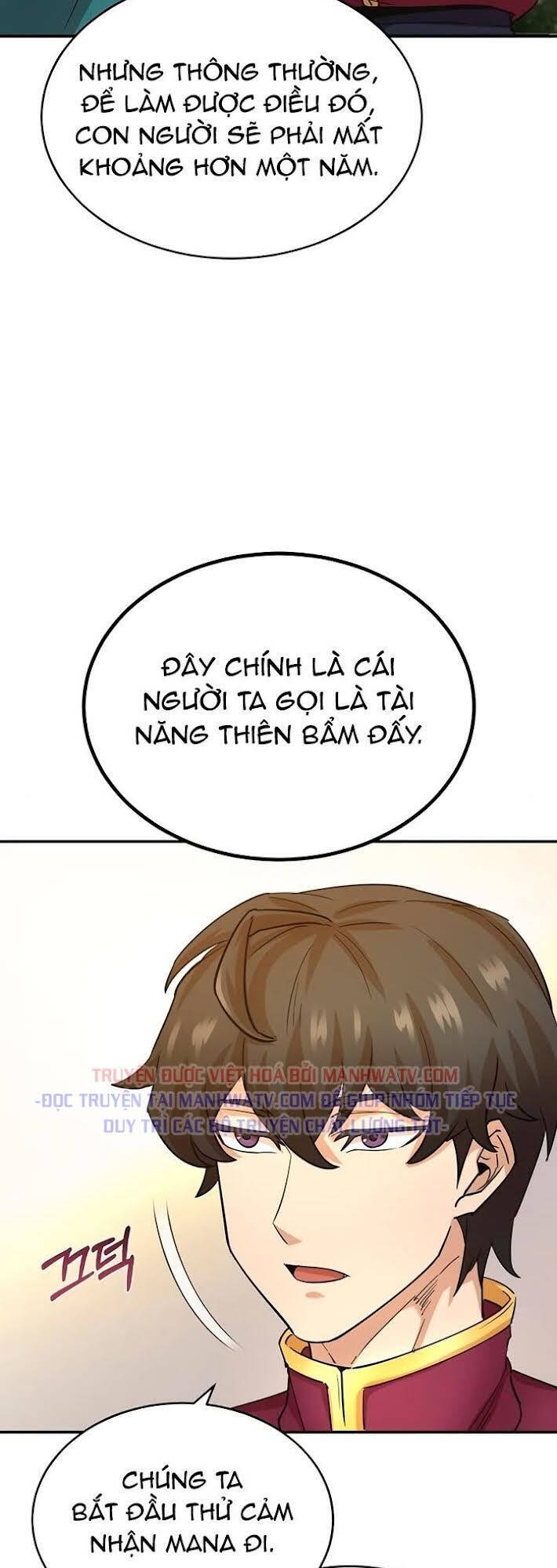 Thiên Quỷ Chẳng Sống Nổi Cuộc Đời Bình Thường Chap 11 - Next Chap 12