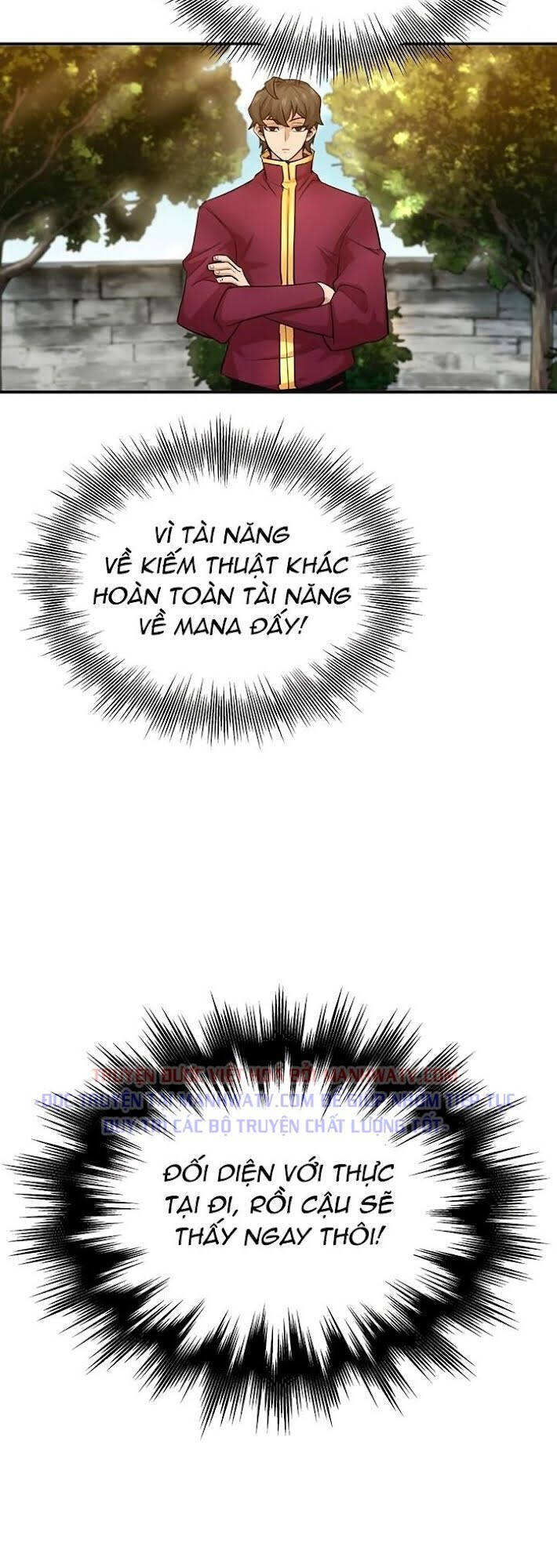 Thiên Quỷ Chẳng Sống Nổi Cuộc Đời Bình Thường Chap 11 - Next Chap 12