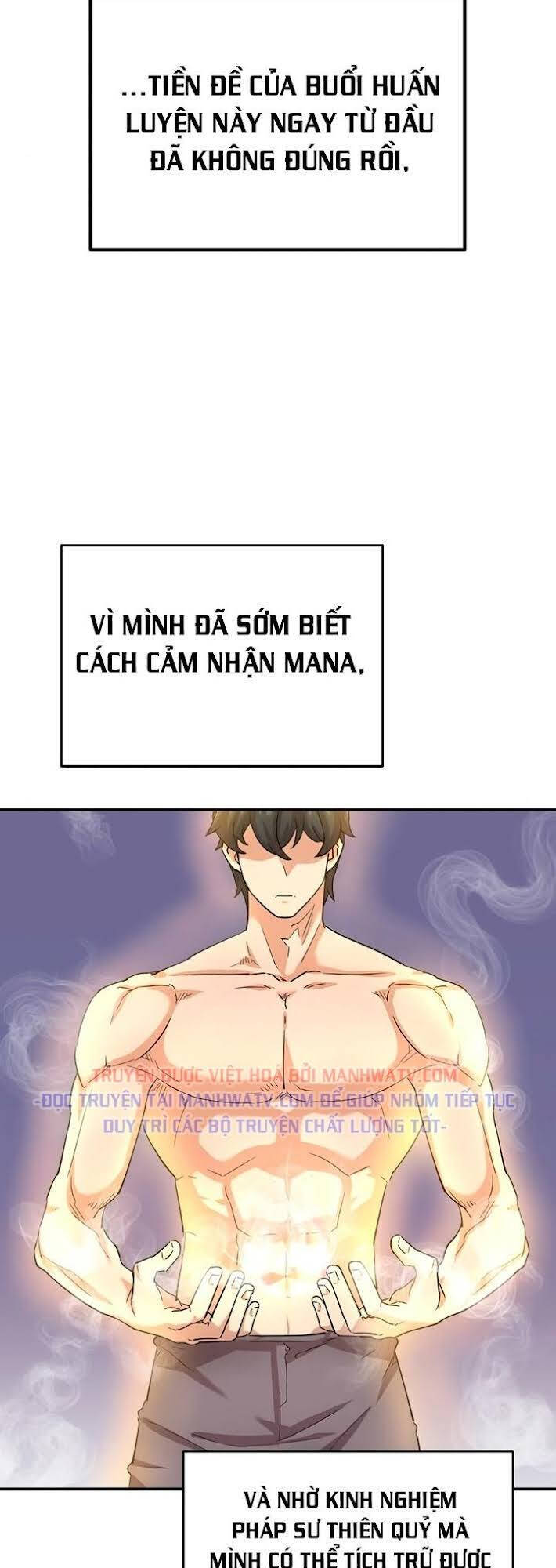 Thiên Quỷ Chẳng Sống Nổi Cuộc Đời Bình Thường Chap 11 - Next Chap 12