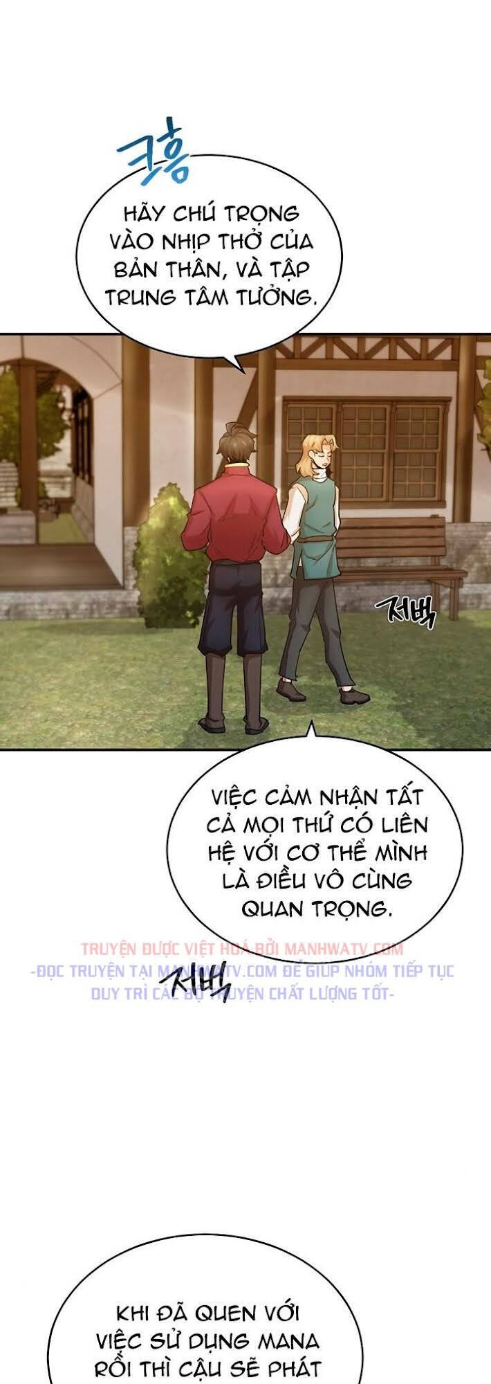 Thiên Quỷ Chẳng Sống Nổi Cuộc Đời Bình Thường Chap 11 - Next Chap 12