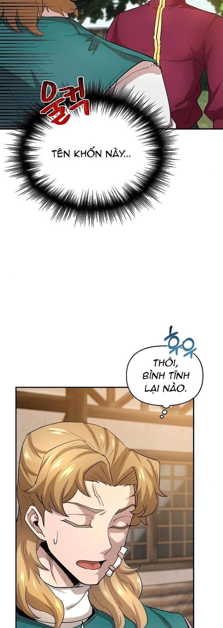 Thiên Quỷ Chẳng Sống Nổi Cuộc Đời Bình Thường Chap 11 - Next Chap 12