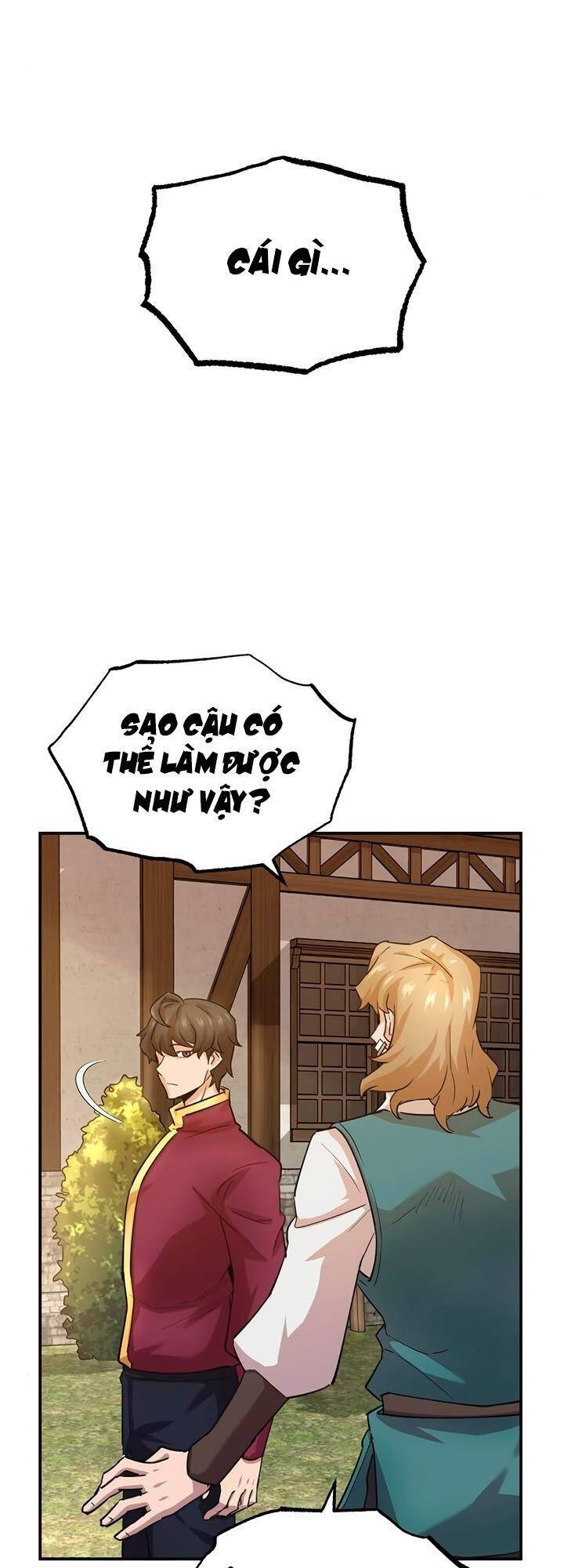 Thiên Quỷ Chẳng Sống Nổi Cuộc Đời Bình Thường Chap 11 - Next Chap 12